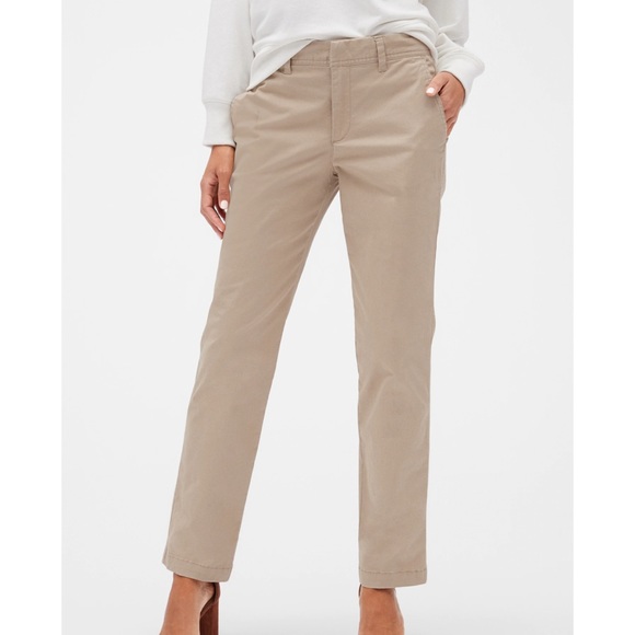 Gap Original Khaki Pants size 10 - Picture 1 of 4